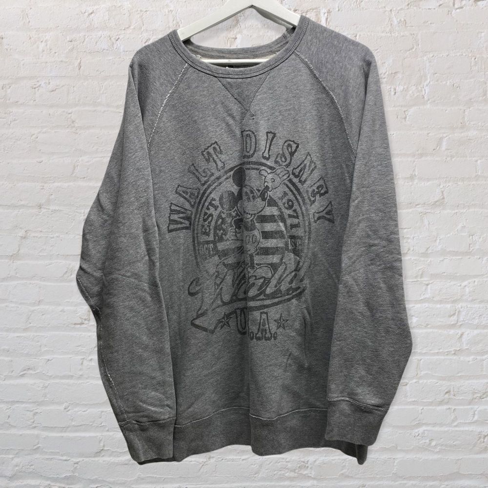Walt Disney World Sweatshirt size XL - Picture 2 of 6